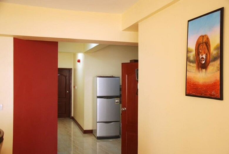 Apartamentos Kigali Village Suites