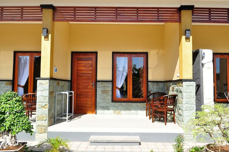 Bed & Breakfast Hotel Arsa Santhi Nusa Penida