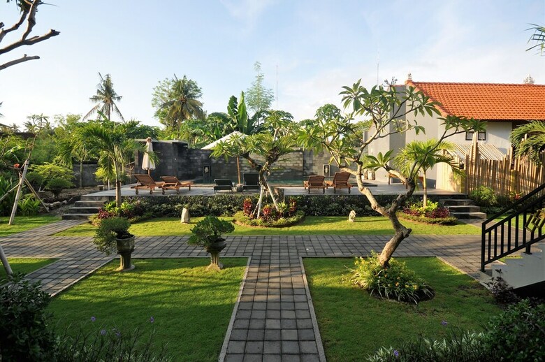 Bed & Breakfast Hotel Arsa Santhi Nusa Penida