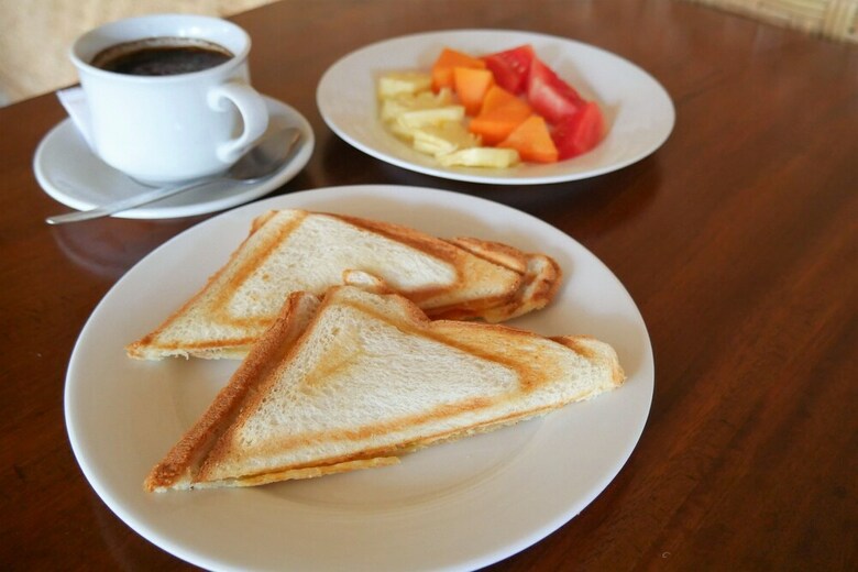 Bed & Breakfast Hotel Arsa Santhi Nusa Penida