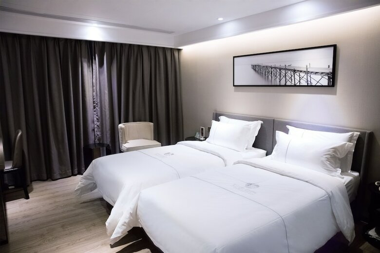 Insail Hotels (east Railway Station Shenzhen)