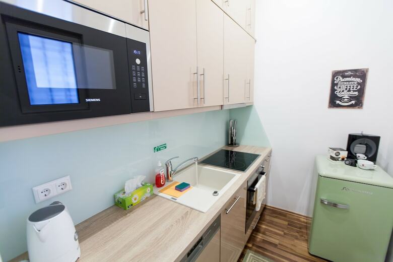 Vienna Market Apartment - Free Garage