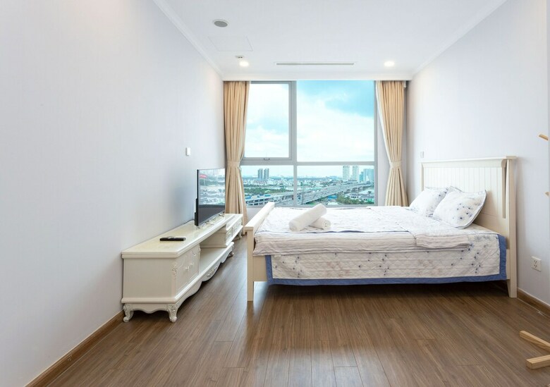 Nancy Apartment