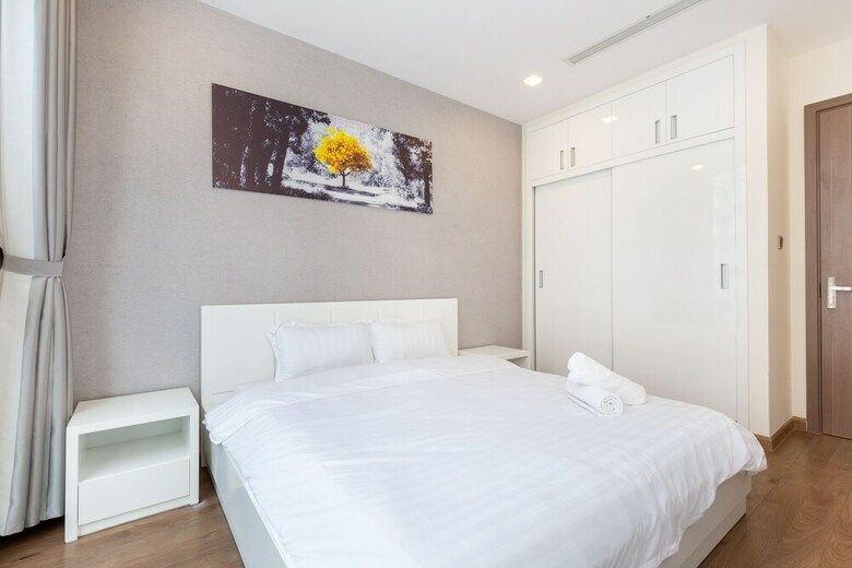 Nancy Apartment