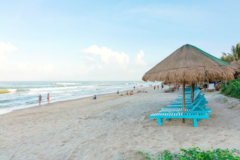 Hotel An Bang Beach Happy Village