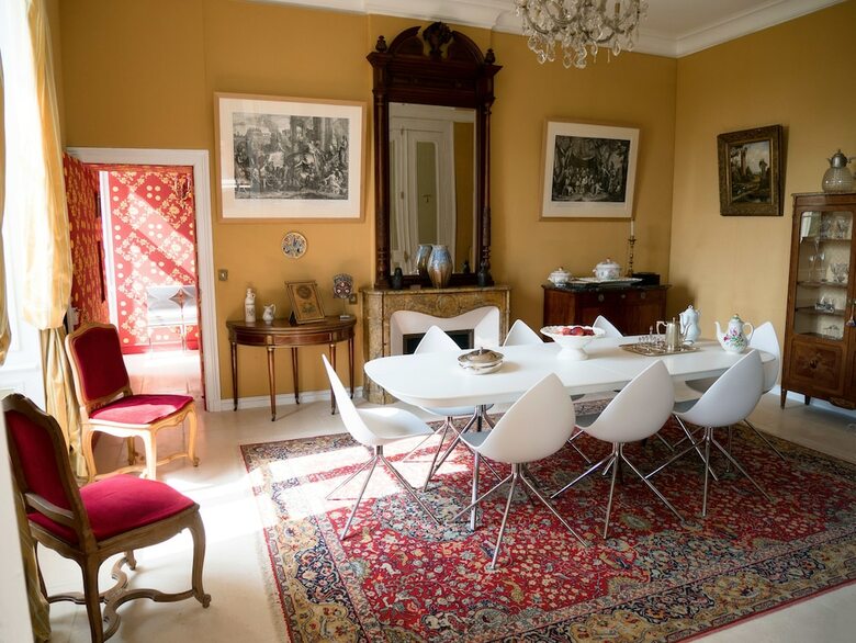 Hotel Chambres D'h�tes Ch�teau De Lannet