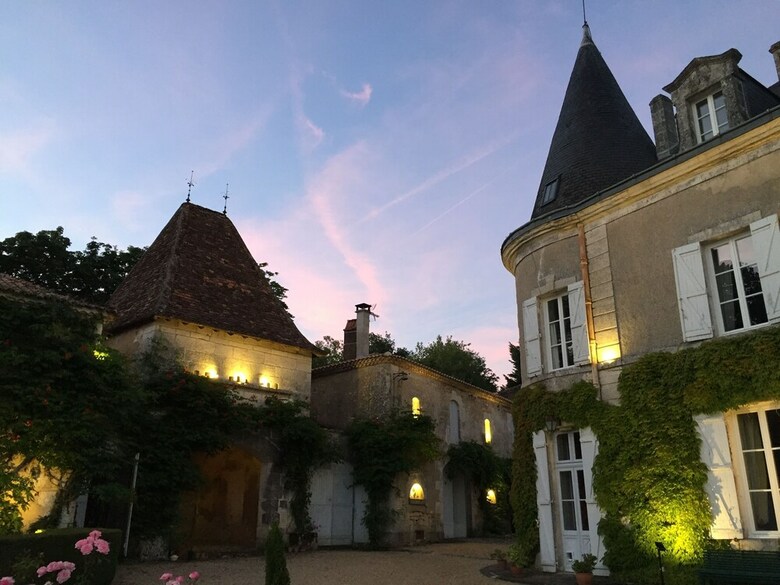 Hotel Chambres D'h�tes Ch�teau De Lannet