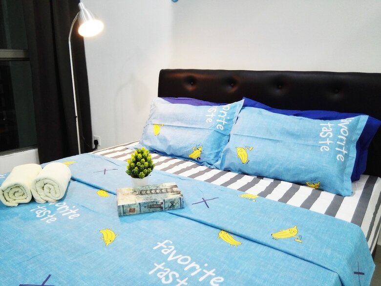 Apartamentos Cyberjaya Cybersquare Soho Suites