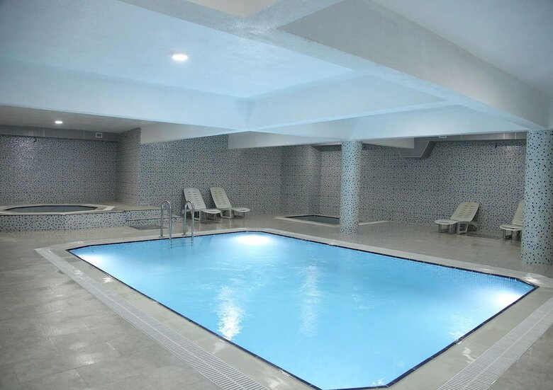 Mcg Cakmak Marble Hotel