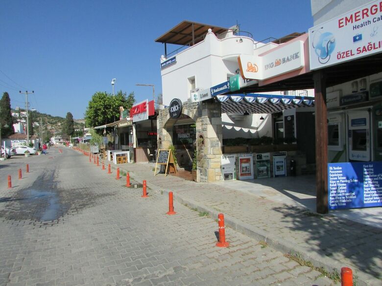 Bitez Hotel Seaside
