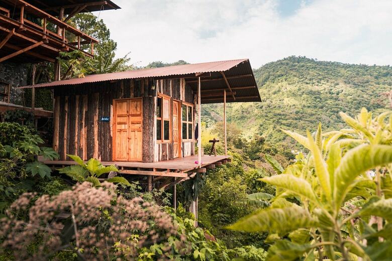 Cabana Eagle's Nest
