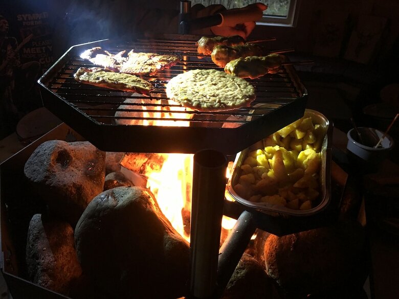 Hammarstrands Camping