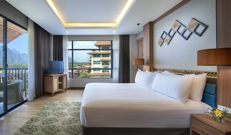 Hotel Amari Vang Vieng
