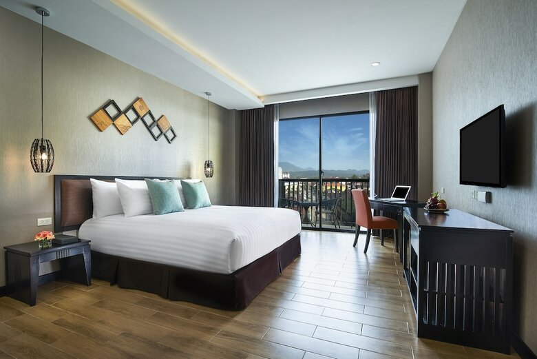 Hotel Amari Vang Vieng