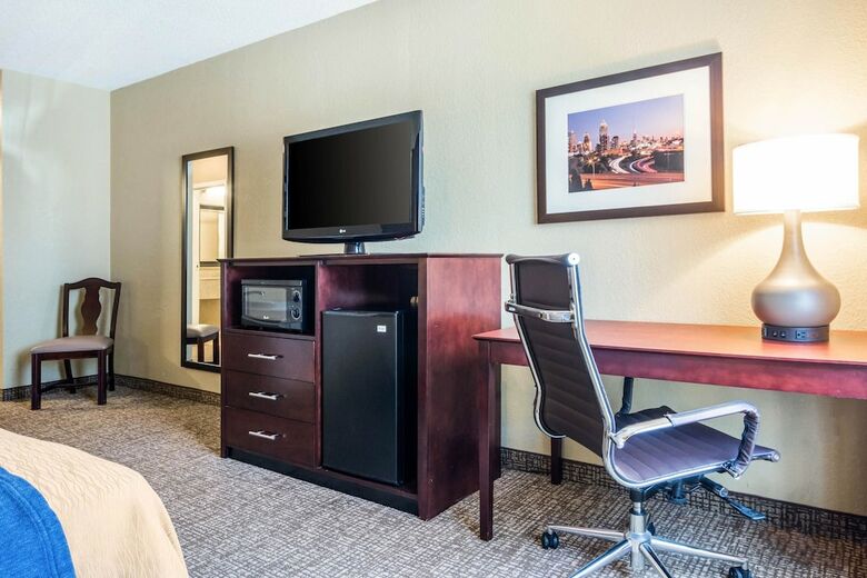 Hotel Comfort Inn Atlanta Downtown South