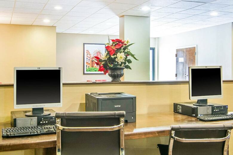 Hotel Comfort Inn Atlanta Downtown South