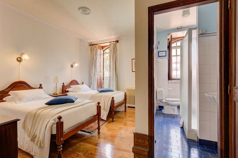 Hotel Casa Das Tilias - Historic House