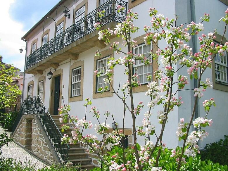 Hotel Casa Das Tilias - Historic House