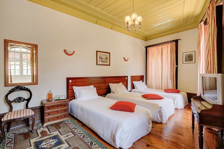 Hotel Casa Das Tilias - Historic House