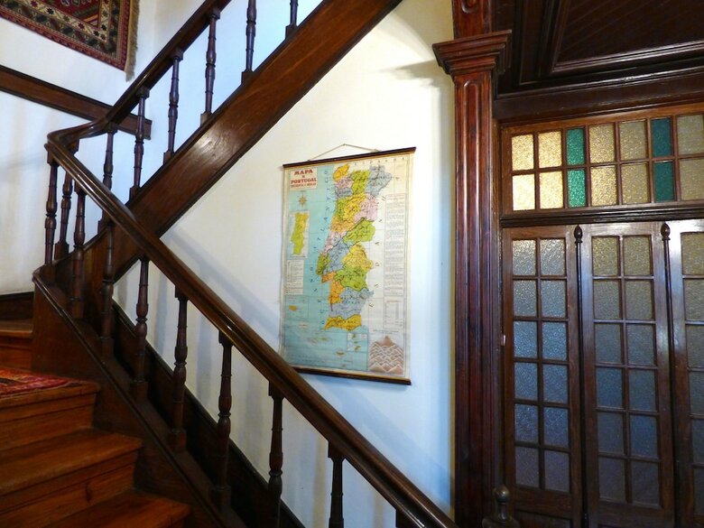 Hotel Casa Das Tilias - Historic House