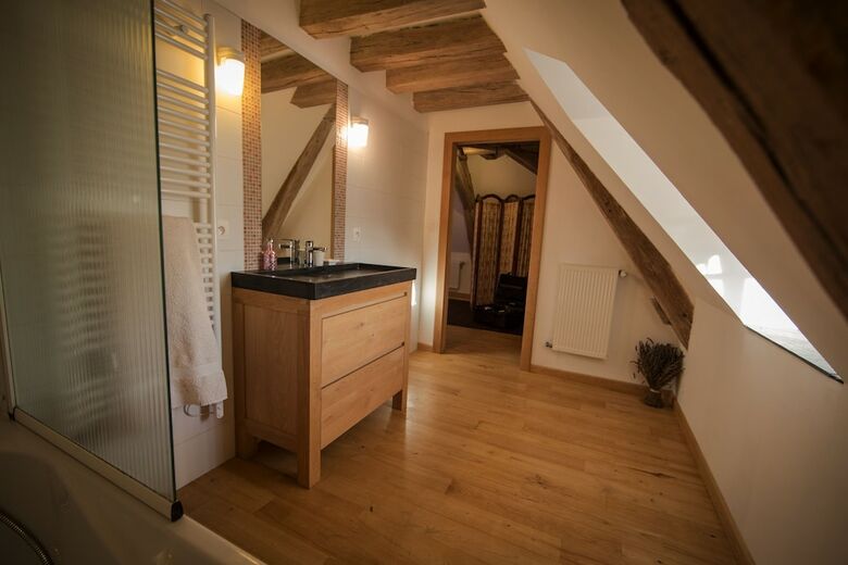 Hotel Le Presbyt�re Du Vigneau