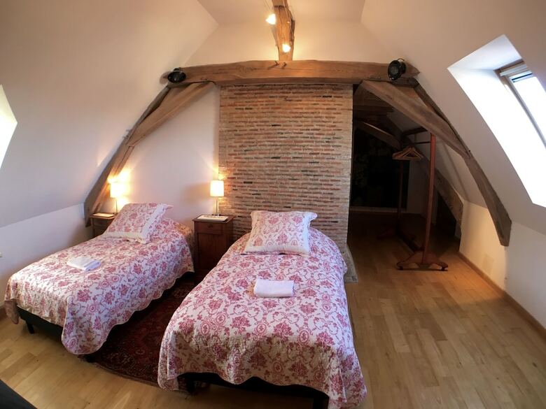 Hotel Le Presbyt�re Du Vigneau