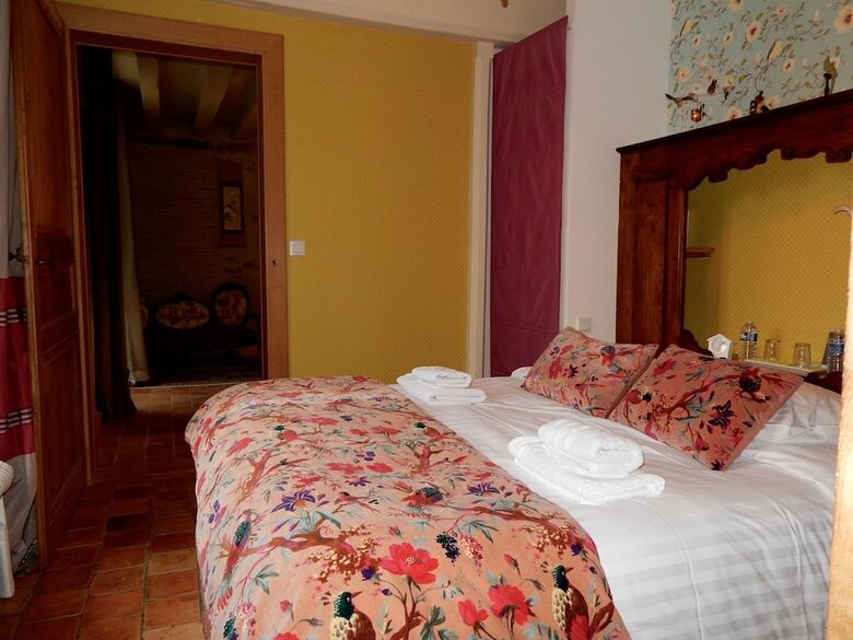 Hotel Le Presbyt�re Du Vigneau