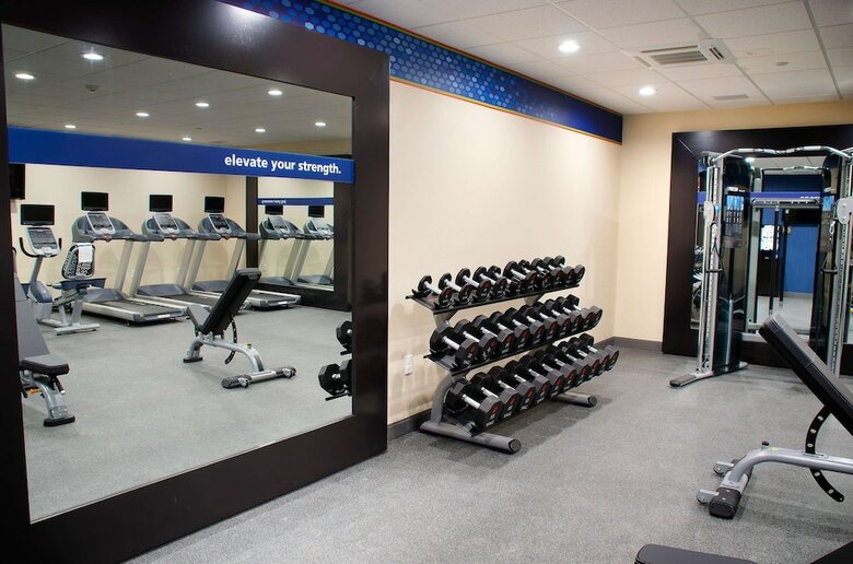 Hotel Hampton Inn Lebanon