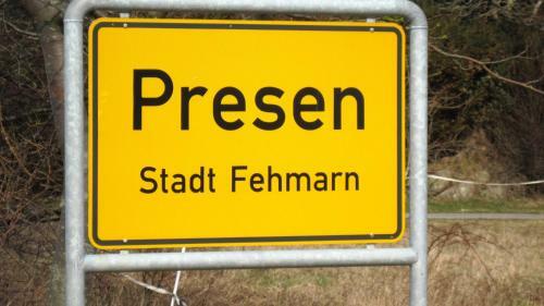 Apartamento Landhaus Presen Ferienwohnung