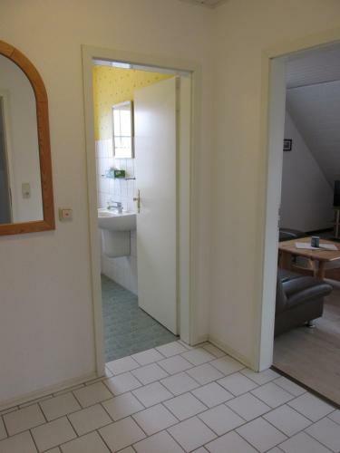 Apartamento Landhaus Presen Ferienwohnung