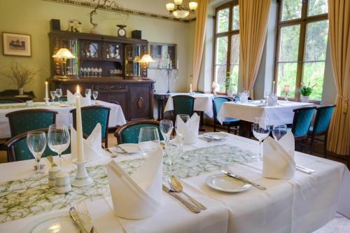 Halbersbacher Schlosshotel - Letzlingen