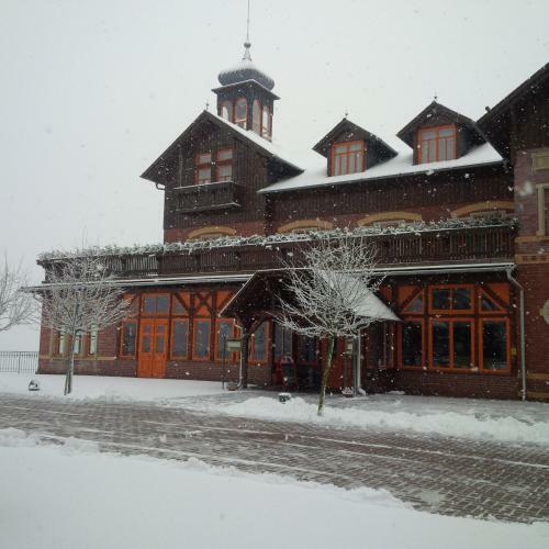 Hotel Berg-gasthof Honigbrunnen