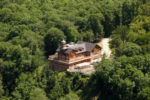 Hotel Berg-gasthof Honigbrunnen