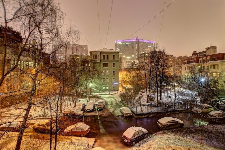 Apart Arbat