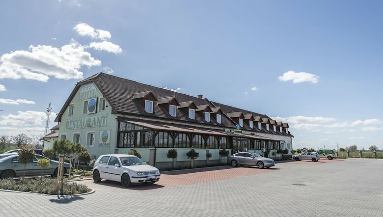Land Plan Hotel And Restaurant