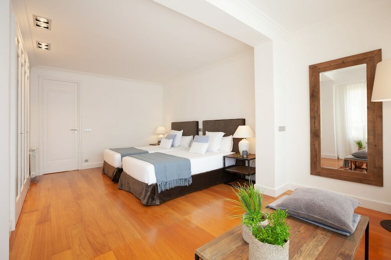 Apartamentos Click&flat Balmes Luxury Penthouse