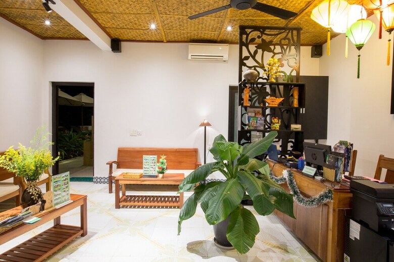 Hotel Hoi An Corn Riverside Villa