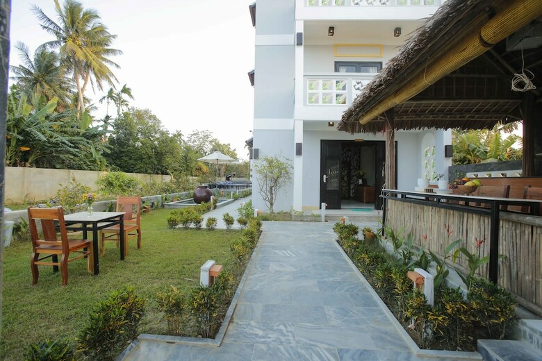 Hotel Hoi An Corn Riverside Villa
