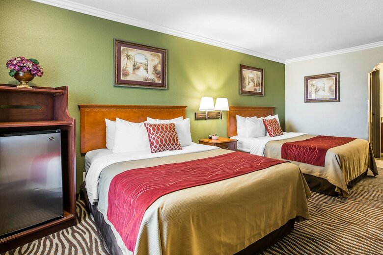 Hotel Laguna Hills Inn By Irvine Spectrum