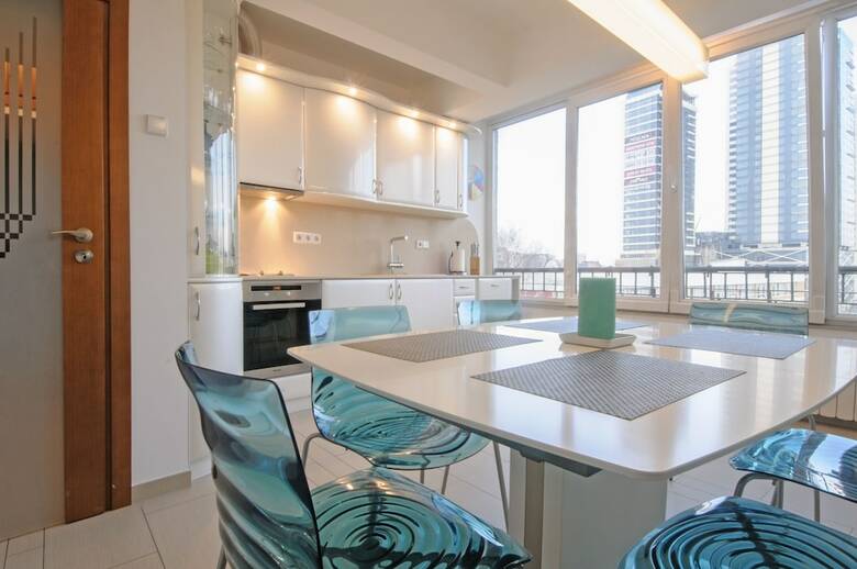 Ivan Vazov Luxury Apartment