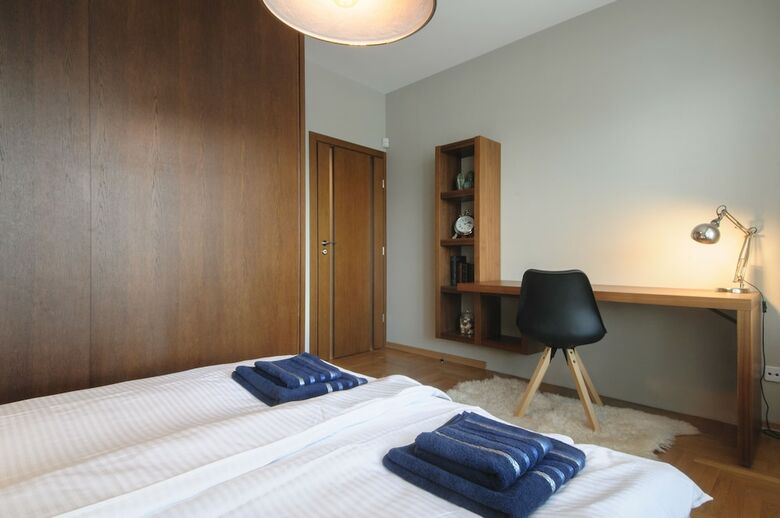 Ivan Vazov Luxury Apartment