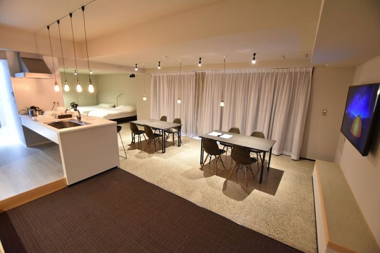 Aparthotel Randor Residence Tokyo Suites