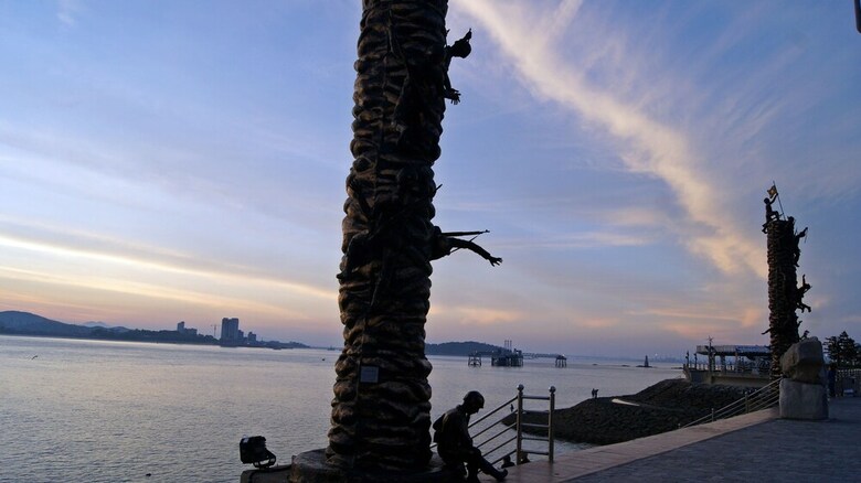 Incheon Hotel Bluemarine