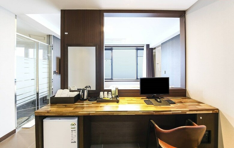 Incheon Hotel Bluemarine