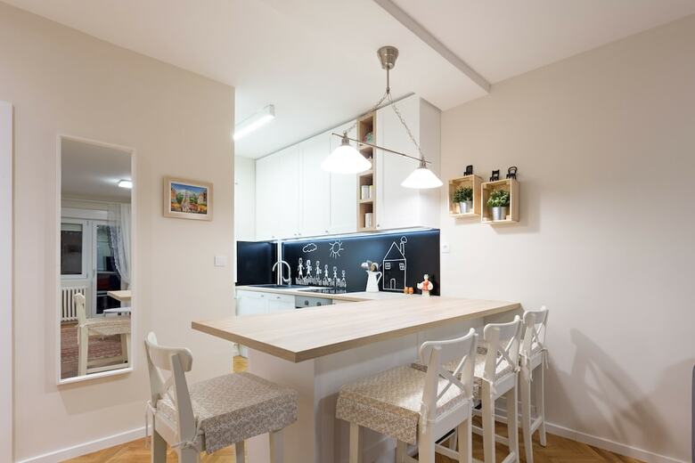 Belgrade Center Apartment