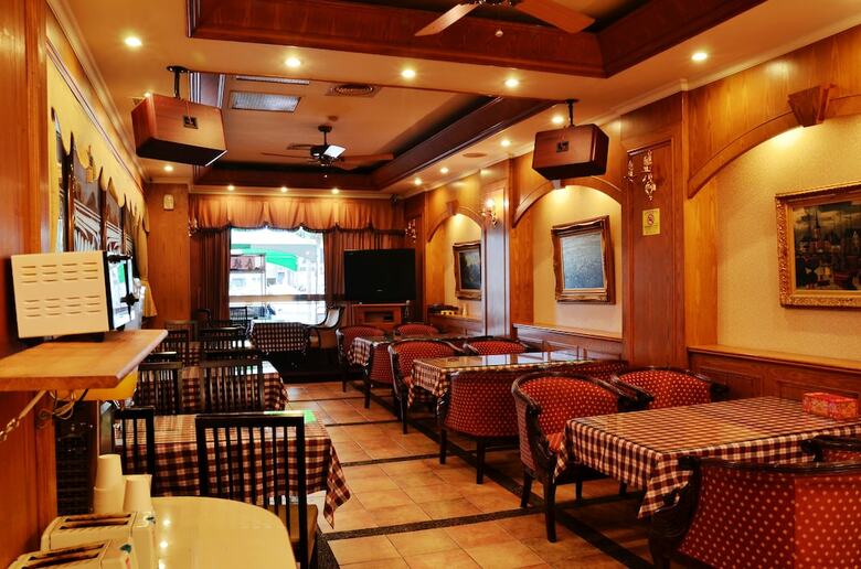 Family Hotel- Linsen