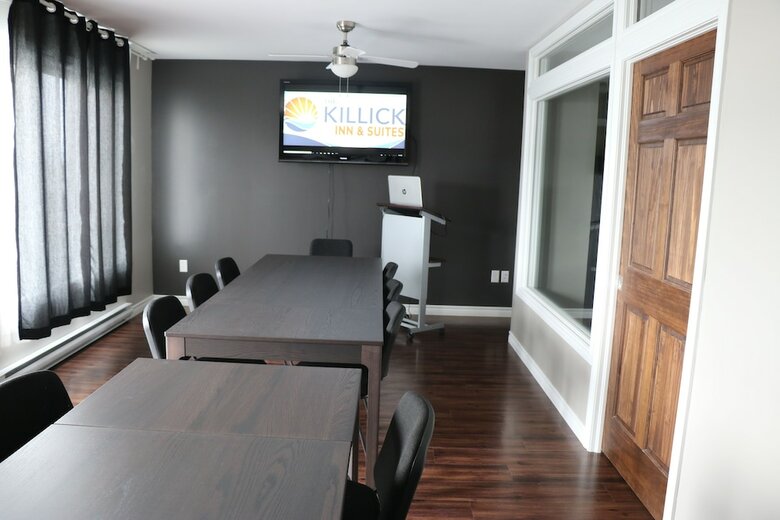 Apartamentos The Killick Inn & Suites