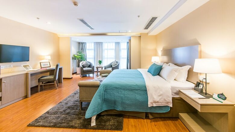 Apartamentos Estay Rsidence Guangyu Shangbin Cq