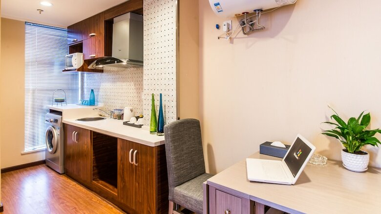 Apartamentos Estay Rsidence Guangyu Shangbin Cq