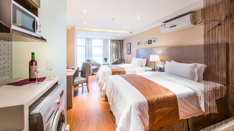 Apartamentos Estay Rsidence Guangyu Shangbin Cq
